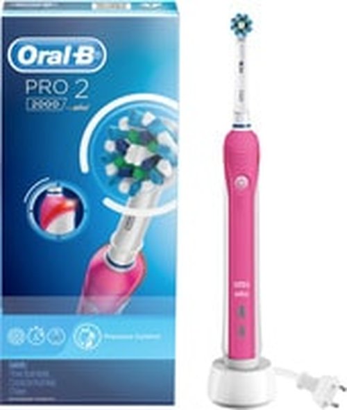 Электрическая зубная щетка braun oral b 2000 отбеливание зубов стоматолога отзывы