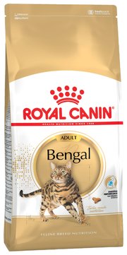 Royal Canin Корм для кошек Bengal Adult фото