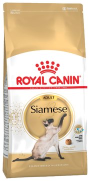 Royal Canin Корм для кошек Siamese Adult фото