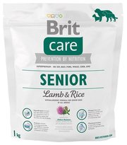 Brit Корм для собак Care Senior Lamb & Rice фото