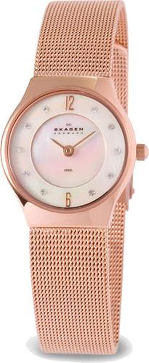 Купить Часы Женские Скаген С Бриллиантами